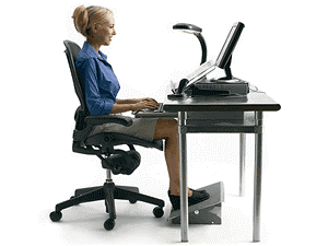 Office Ergonomics - Environmental Health & Safety